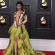 Image for article titled The Genius Mind Behind Doja Cat's Brilliant Grammys Look